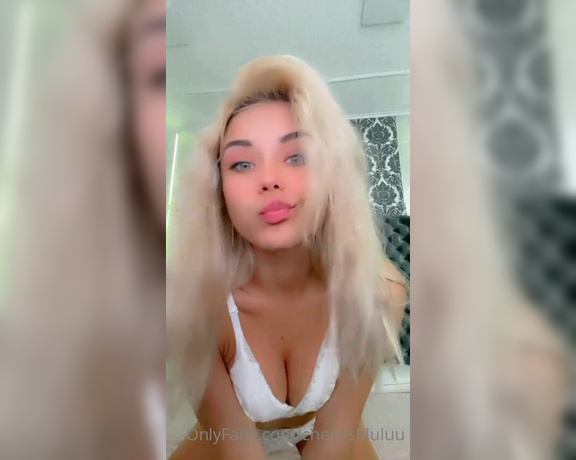 Cherrishluluu - OnlyFans Video 5