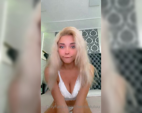 Cherrishluluu - OnlyFans Video 5