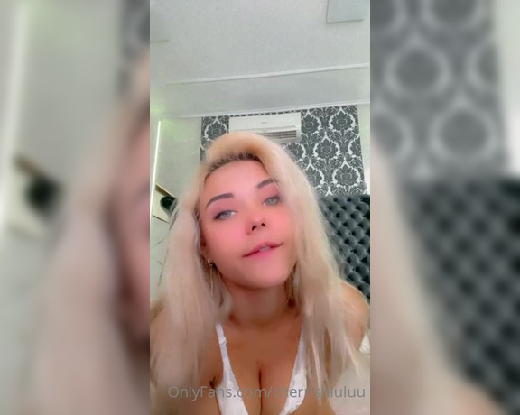 Cherrishluluu - OnlyFans Video 5