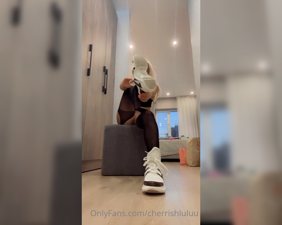 Cherrishluluu - OnlyFans Video 43