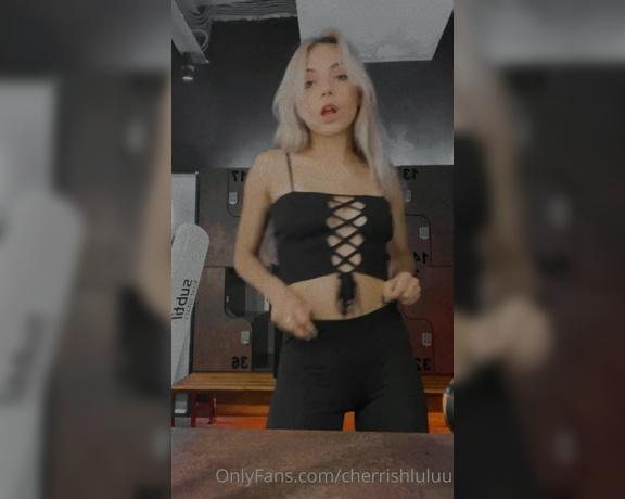 Cherrishluluu - OnlyFans Video 4