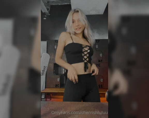 Cherrishluluu - OnlyFans Video 4