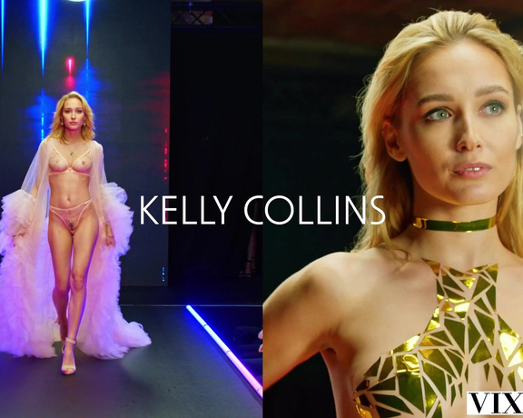 (Vixen) Kelly Collins & Apolonia Lapiedra - In Vogue Part 1, All Sex, Blonde, Blowjob, Bubble Butt, Gonzo, Hardcore, Natural Tits, Redhead, Small Tits
