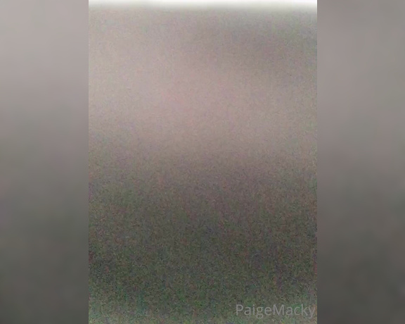 Paigemacky (Paige Macky) OnlyFans  Video47