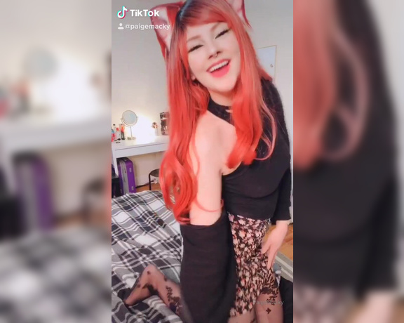 Paigemacky (Paige Macky) OnlyFans  Video36