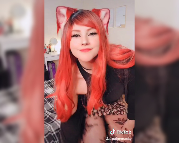 Paigemacky (Paige Macky) OnlyFans  Video36