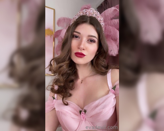 Eva De Vil - OnlyFans  Just for you Video