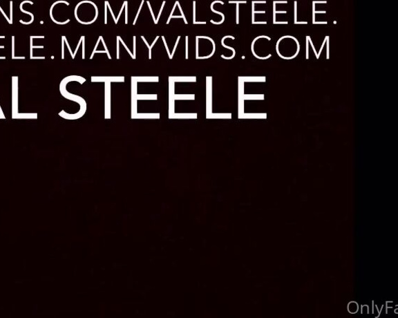 Valsteele (VALERiCA STEELE) OnlyFans Video157