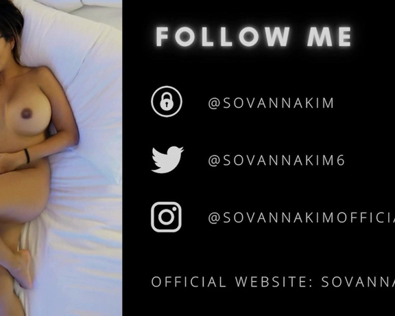 Sovannakimvip - (Sovanna Kim) - Check your DM! This is fucking hot!! Her pussy tasted sweet but us