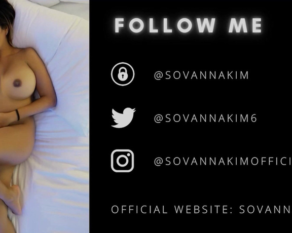 Sovannakimvip - (Sovanna Kim) - Check your DM! hot babes in the shower having a thirst for each other.