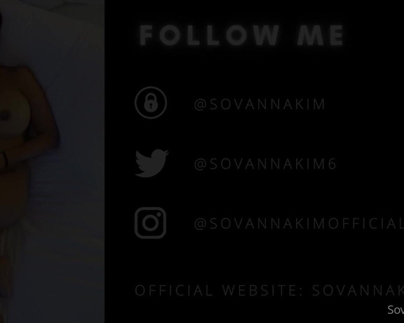 Sovannakimvip - (Sovanna Kim) - Check your DM! hot babes in the shower having a thirst for each other.