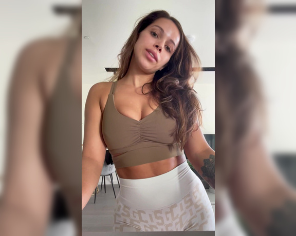 Niykeecruz (Niykee Cruz) OnlyFans Video9