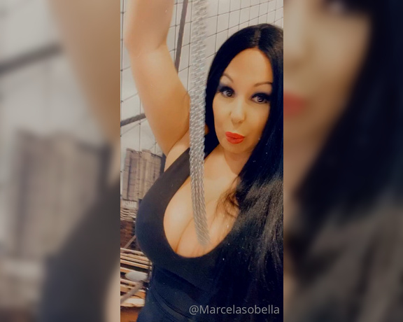 Marcela_luv - (Marcela Alonso) - From early post  also for those submissives I do have slave task for $