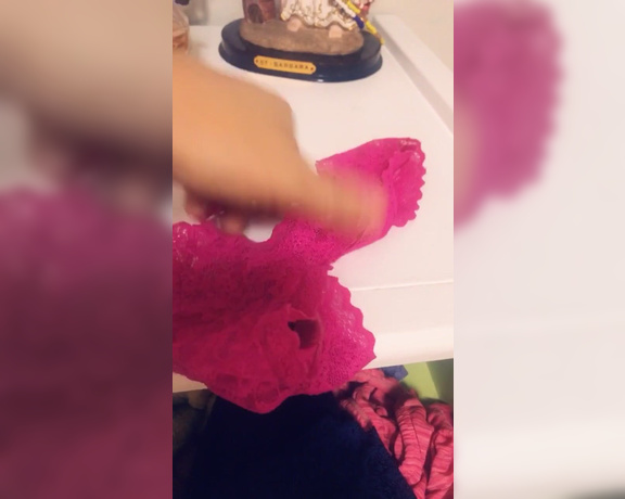Marcela_luv - (Marcela Alonso) - Sharing a custom video of me going through my Panty drawer