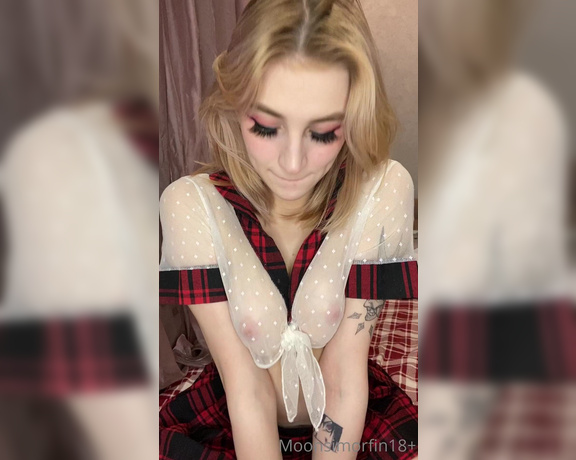 Moonsimorfin - (Moonsi) - I will be a very obedient girl and I will do whatever you say