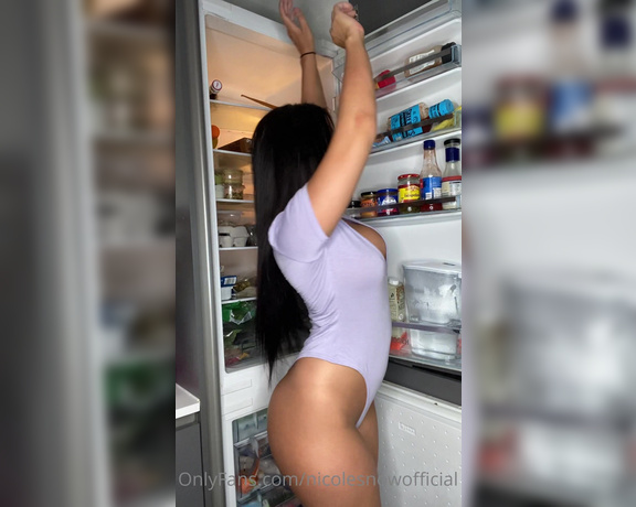 Nicolesnowofficial - (Nicole Snow) - Video how about you slip me right out of this