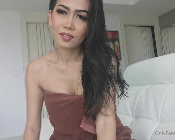 Noki_thai - (Noki Thai) - Yours cum juice make my skin soft and shiny