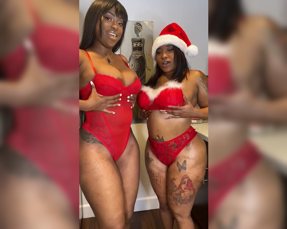 Prissyblaire - (Prissy Blaire) - Ho ho ho everyone see more for a cheap scene!