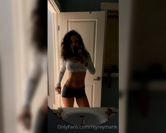 Reyreymarie - (Rey Rey Marie) - Milf Monday!