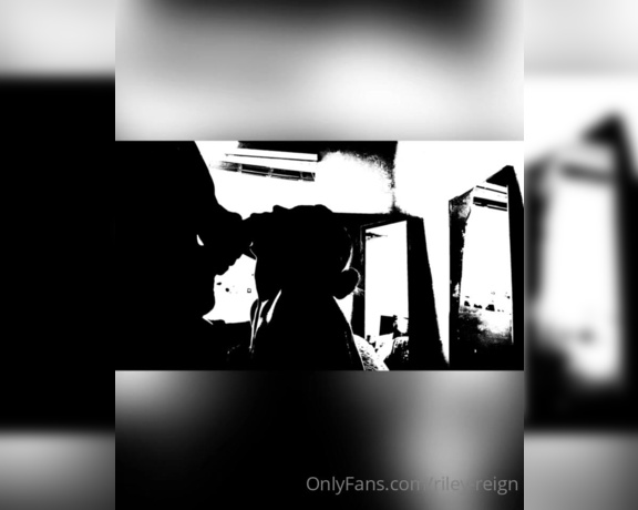 Riley - (Riley Reign) - Reign # Sucking Rapper Solo Lucci He fucked my throat until he came all over my face