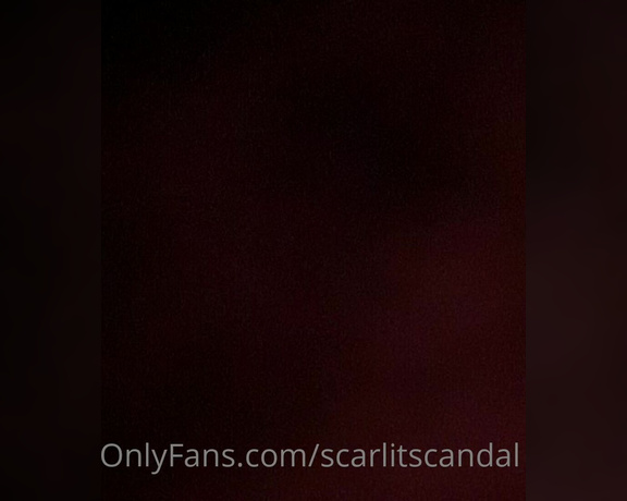 Scarlitscandal - (Scarlit scandal) - POV