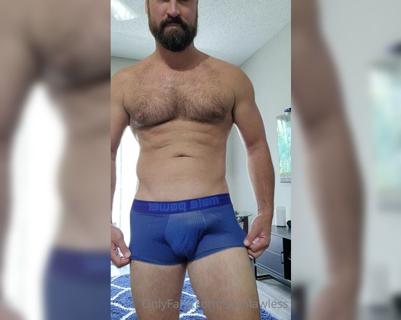 Seanlawless - (Sean Lawless) - New solo with these boxers and assplay