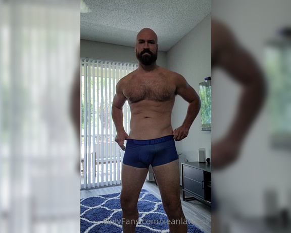 Seanlawless - (Sean Lawless) - New solo with these boxers and assplay