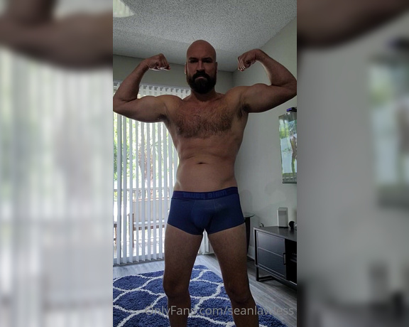 Seanlawless - (Sean Lawless) - New solo with these boxers and assplay