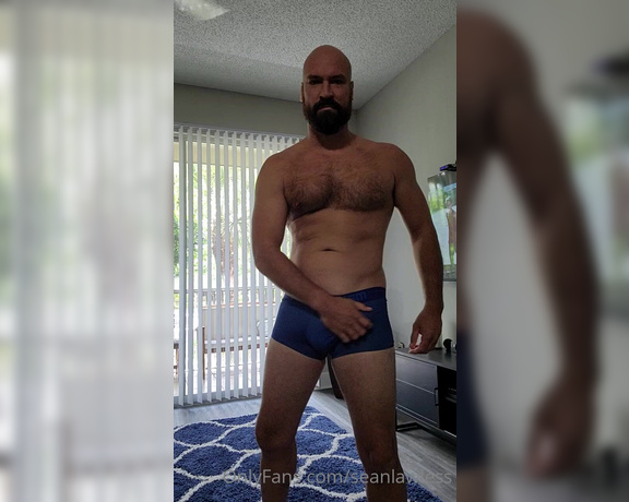 Seanlawless - (Sean Lawless) - New solo with these boxers and assplay