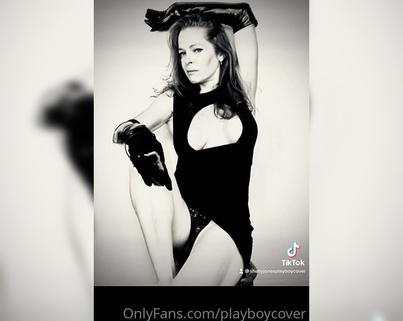 Playboycover - (Shelly Jones) - Have you been Bad