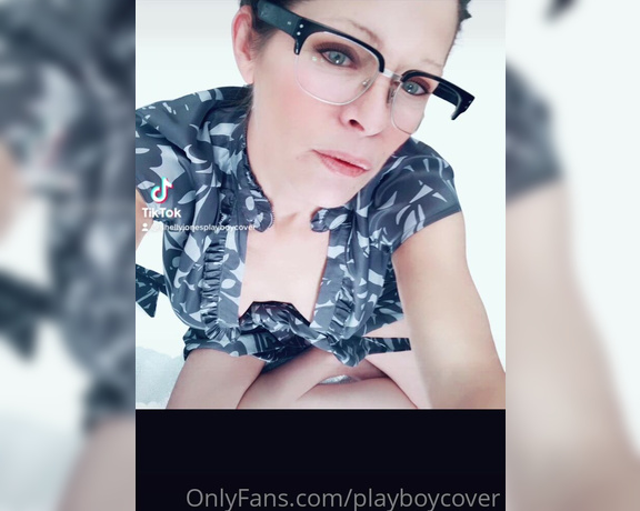 Playboycover - (Shelly Jones) - Can I be your teacher