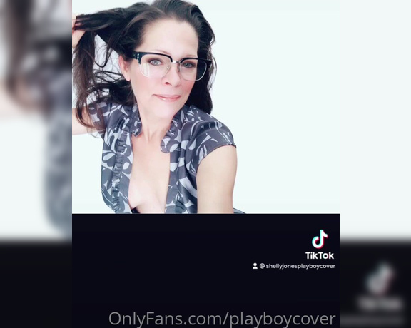 Playboycover - (Shelly Jones) - Can I be your teacher