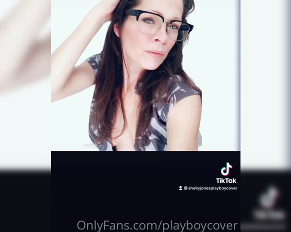 Playboycover - (Shelly Jones) - Can I be your teacher