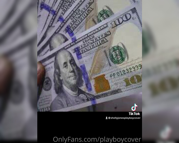 Playboycover - (Shelly Jones) - Chaching$$$