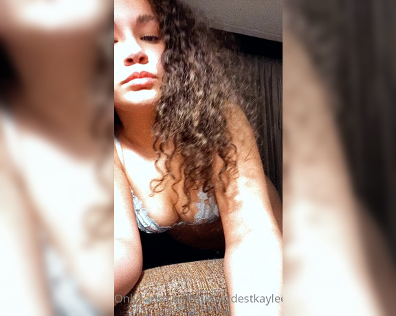 Thebaddestkaylee - Lil silly vid for you