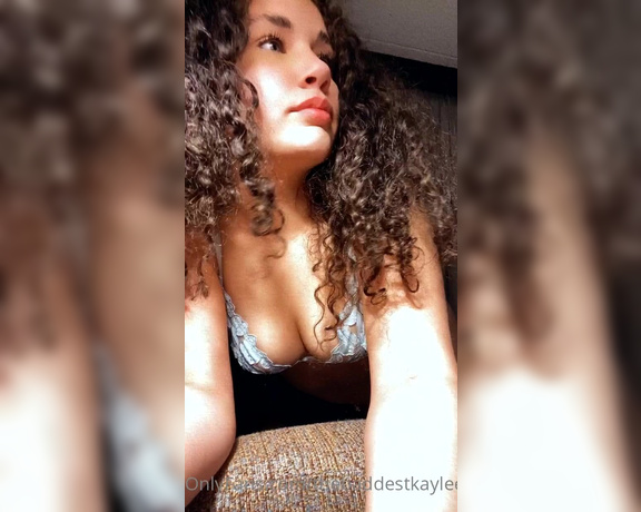 Thebaddestkaylee - Lil silly vid for you