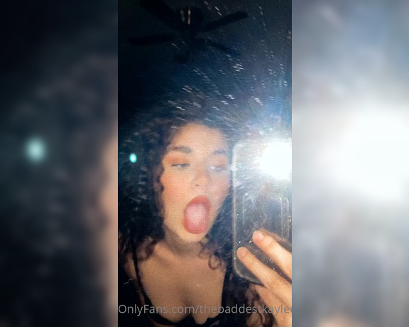 Thebaddestkaylee - OnlyFans Video 6