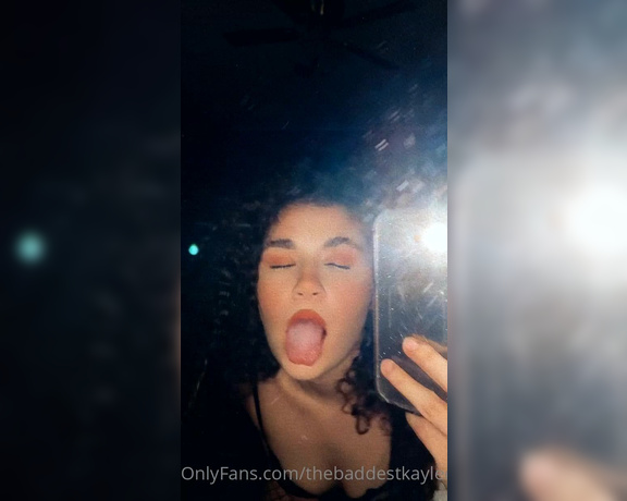 Thebaddestkaylee - OnlyFans Video 6