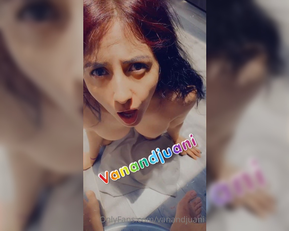 Vanandjuani (Vanessa VIP)  OnlyFans Video55