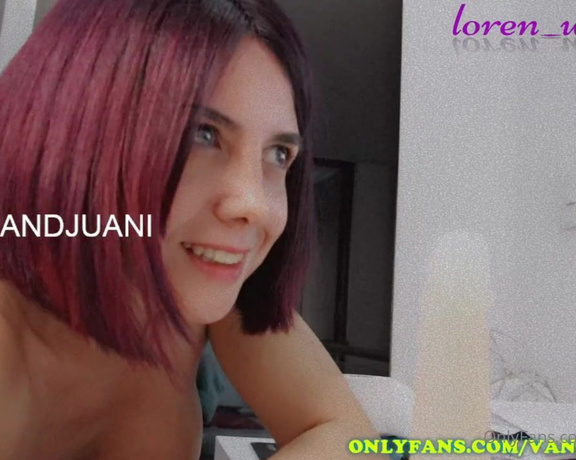 Vanandjuani (Vanessa VIP)  OnlyFans Video35