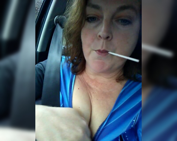 Playwithjj - Enjoying a yummy tootsie pop...and saying hello Dont hesitate to message me, love to hear