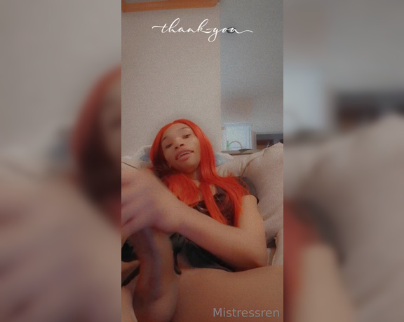 Mistressren Onlyfans Video8