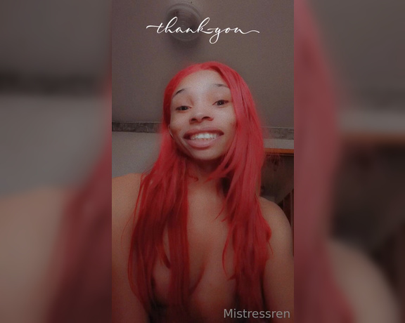 Mistressren Onlyfans Video23