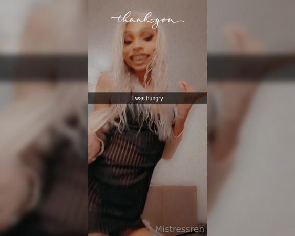 Mistressren Onlyfans Video52