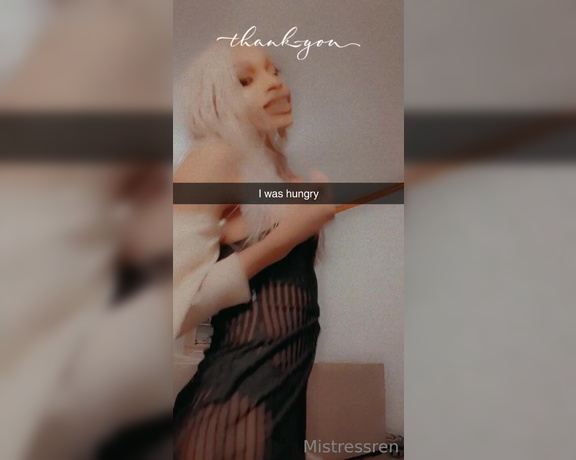 Mistressren Onlyfans Video52