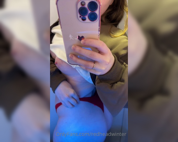 Redheadwinter OnlyFans Leaks Video (96),  Teens