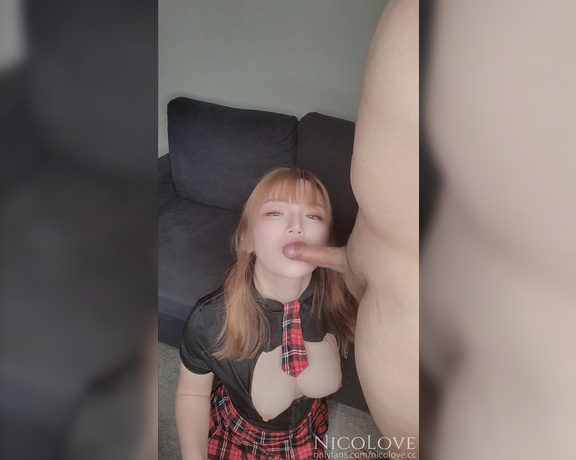 NicoLove OnlyFans Leaks Video_19,  Big tits, Asian, All Sex