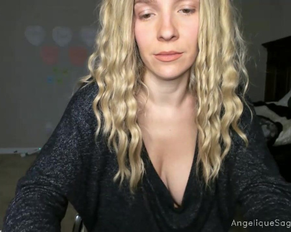 Angeliquesage - Stream started at 08042020 0333 am Live Stream Goal! Tip menu $2 song request $3 flash boobs $5