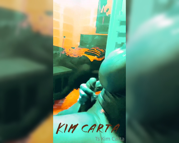 Tskimcarta (Kimberly Carta) Onlyfans Video89