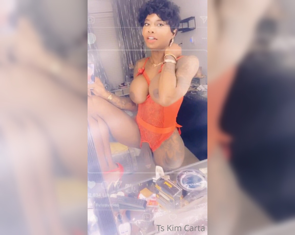 Tskimcarta (Kimberly Carta) Onlyfans Video76